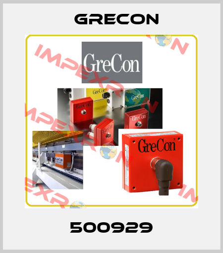500929 Grecon