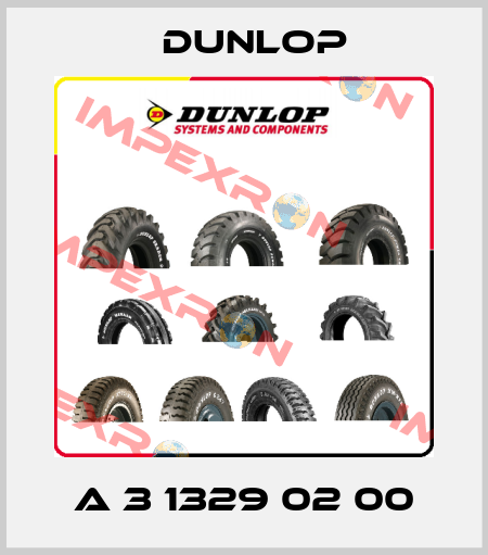 A 3 1329 02 00 Dunlop