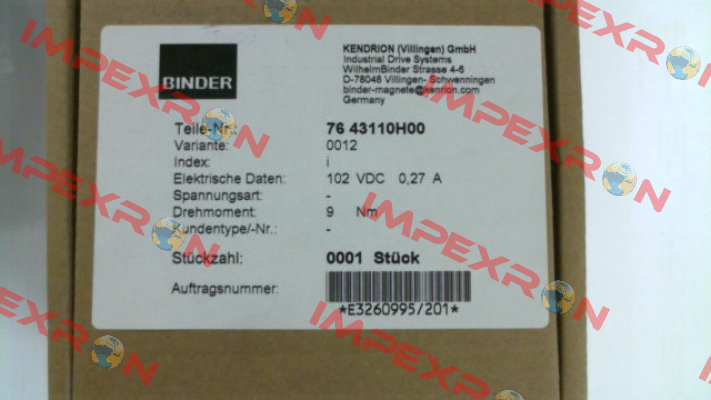 product