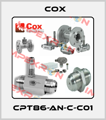 CPT86-AN-C-C01 Cox