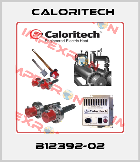 B12392-02 Caloritech