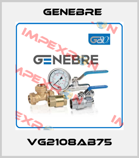 VG2108AB75 Genebre