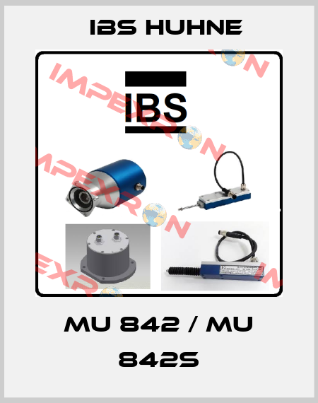 MU 842 / MU 842S IBS HUHNE