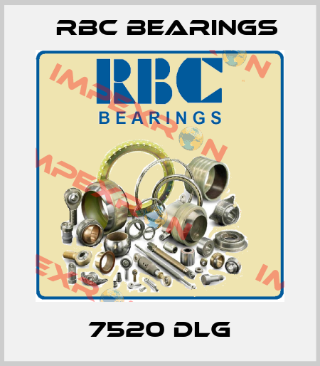 7520 DLG RBC Bearings