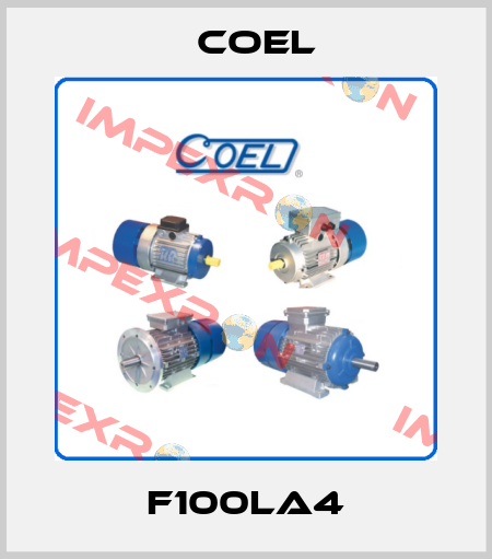 F100LA4 Coel