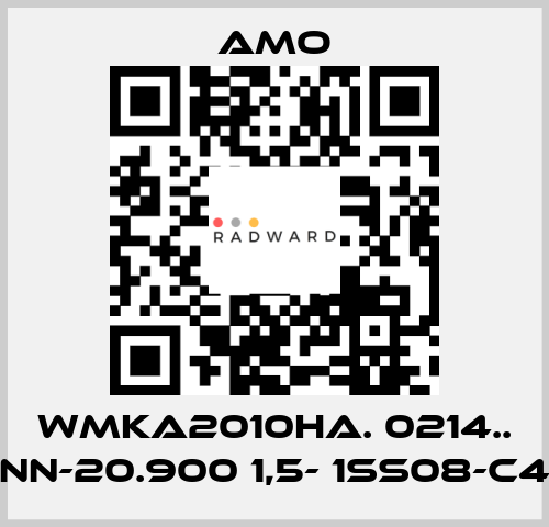 WMKA2010HA. 0214.. NN-20.900 1,5- 1SS08-C4 Amo