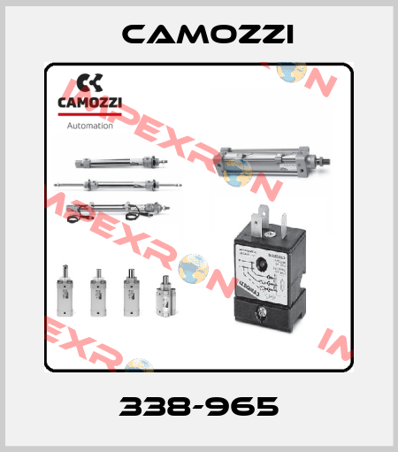 338-965 Camozzi