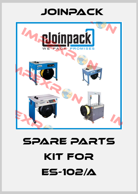 Spare parts kit for ES-102/A JOINPACK