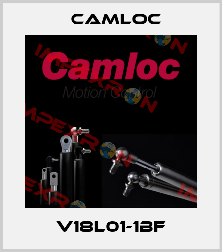 V18L01-1BF Camloc