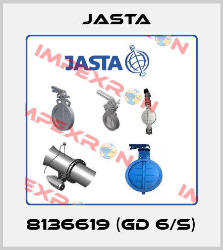 8136619 (GD 6/S) JASTA