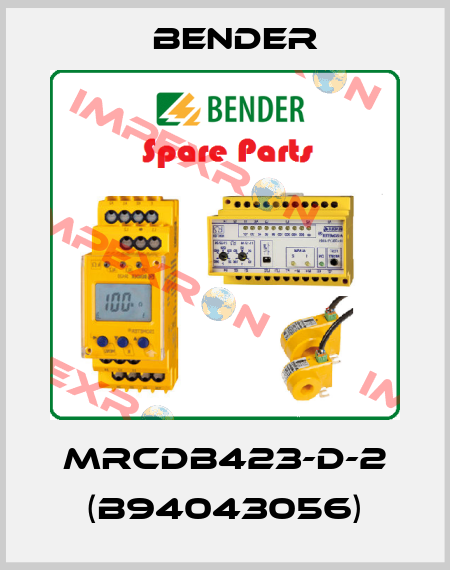 MRCDB423-D-2 (B94043056) Bender