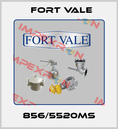856/5520MS Fort Vale