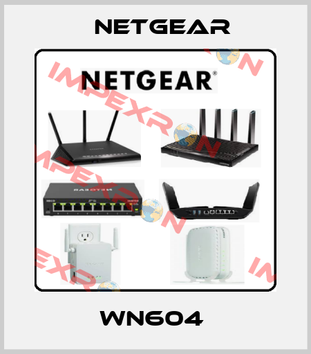 WN604  NETGEAR