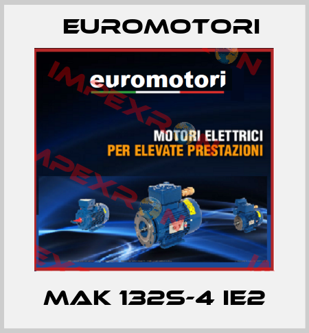MAK 132S-4 IE2 Euromotori