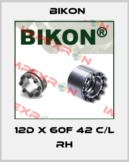 12D X 60F 42 C/L RH Bikon