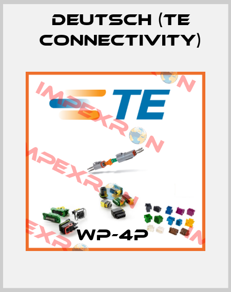 WP-4P  Deutsch (TE Connectivity)