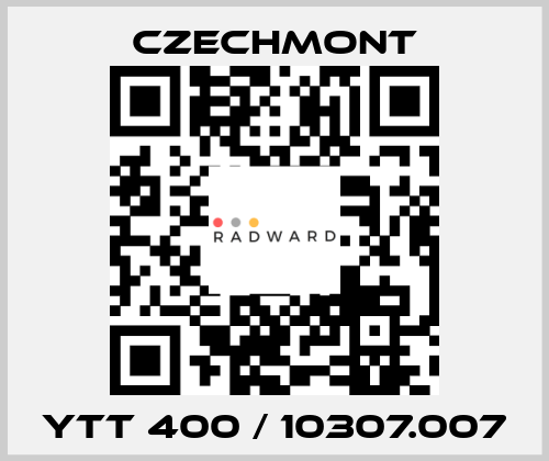 YTT 400 / 10307.007 Czechmont