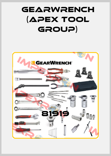 81919 GEARWRENCH (Apex Tool Group)