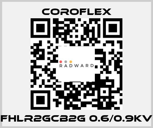 FHLR2GCB2G 0.6/0.9KV COROFLEX