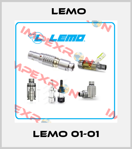 LEMO 01-01 Lemo
