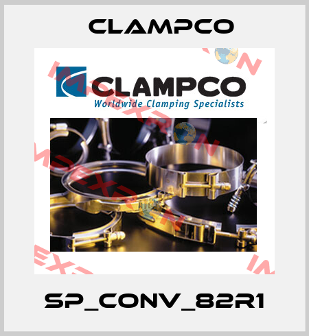 SP_CONV_82R1 Clampco