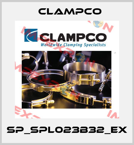 SP_SPL023B32_EX Clampco