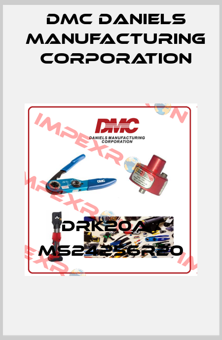 DRK20A / MS24256R20 Dmc Daniels Manufacturing Corporation