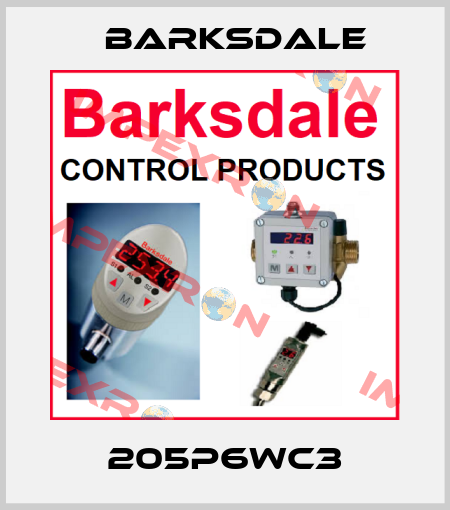 205P6WC3 Barksdale