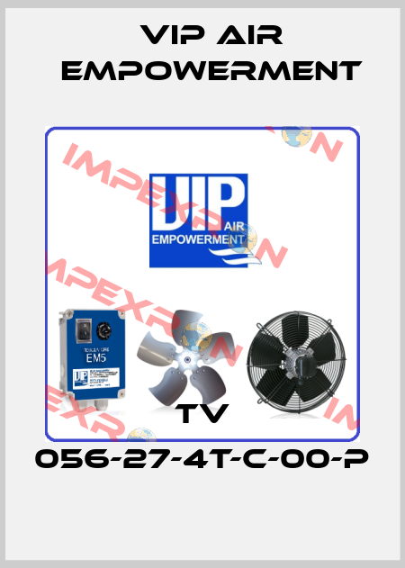 TV 056-27-4T-C-00-P VIP AIR EMPOWERMENT