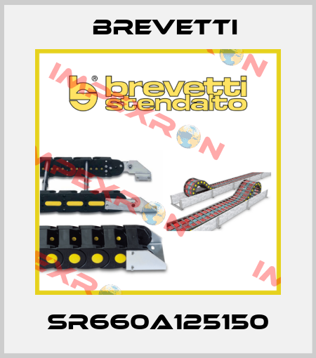 SR660A125150 Brevetti