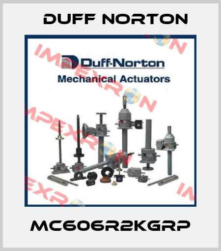 MC606R2KGRP Duff Norton
