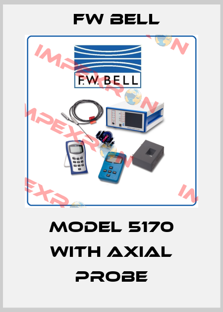 Model 5170 with axial probe FW Bell