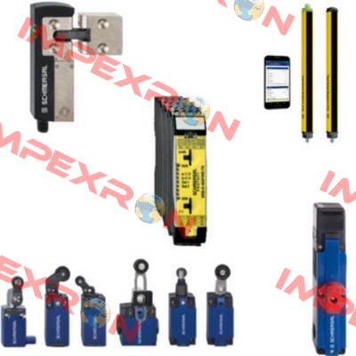 CABLE FOR P/N: 101209595, TYPE: CSS 8-180-2P+D-M-ST Schmersal