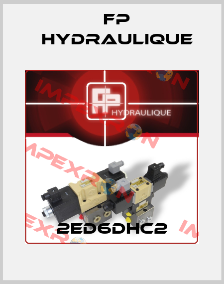 2ED6DHC2 Fp Hydraulique