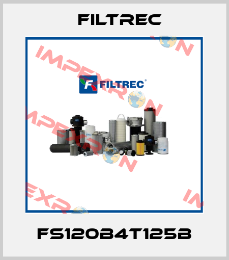 FS120B4T125B Filtrec