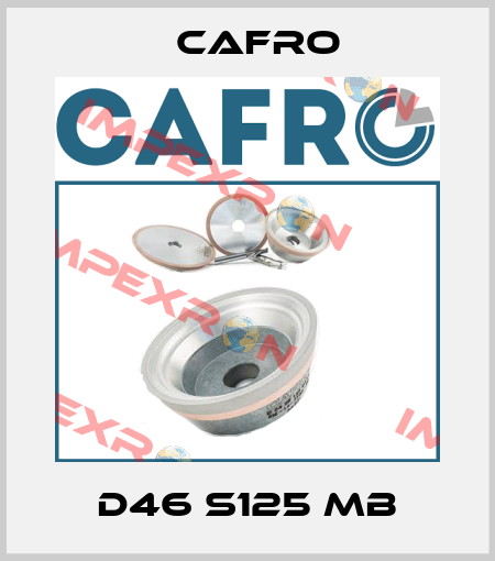 D46 S125 MB Cafro