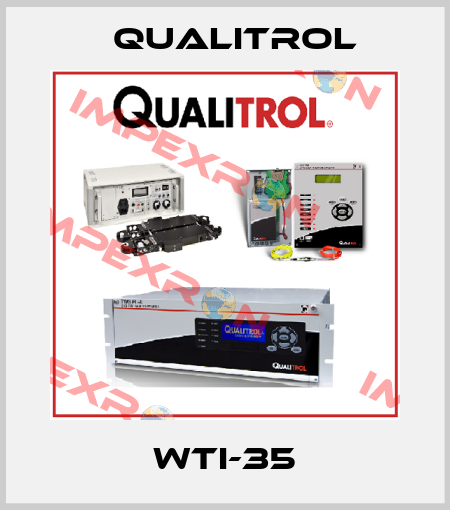 WTI-35 Qualitrol