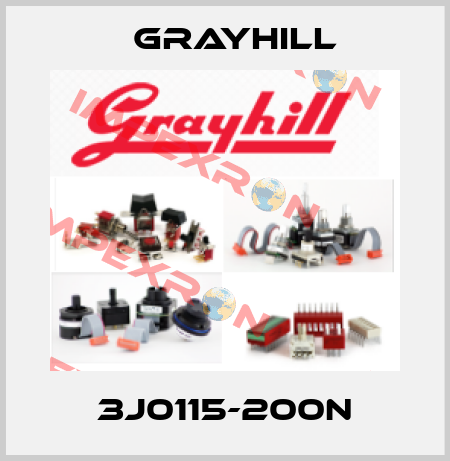 3J0115-200N Grayhill