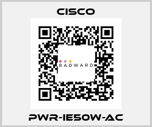 PWR-IE50W-AC Cisco