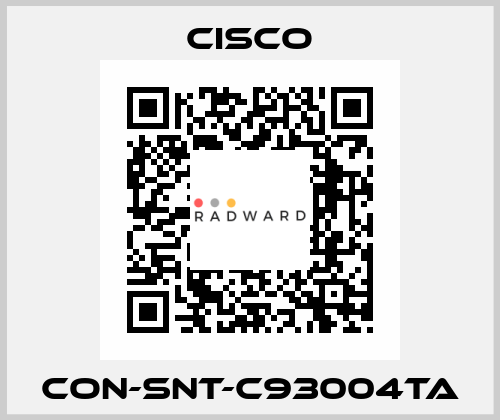CON-SNT-C93004TA Cisco