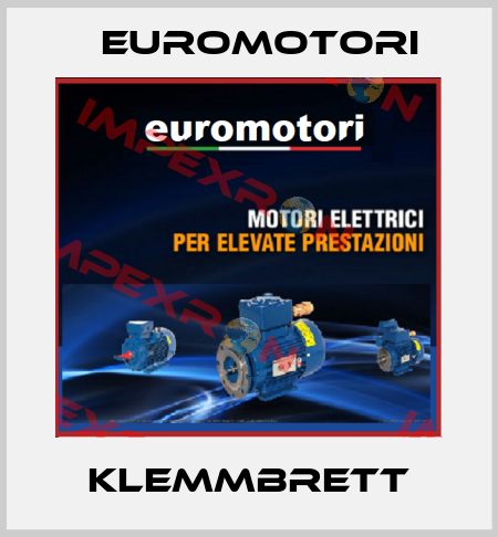 Klemmbrett Euromotori