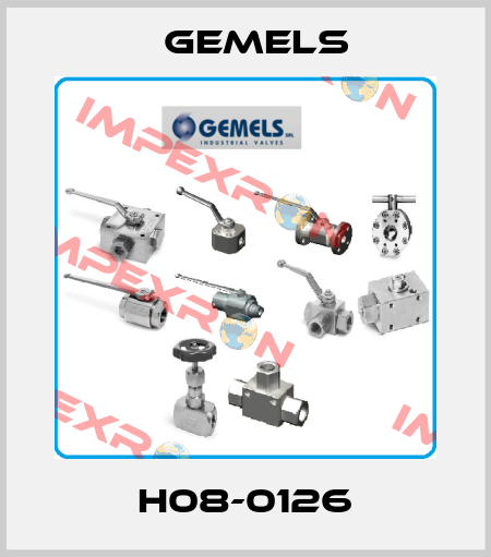 H08-0126 Gemels