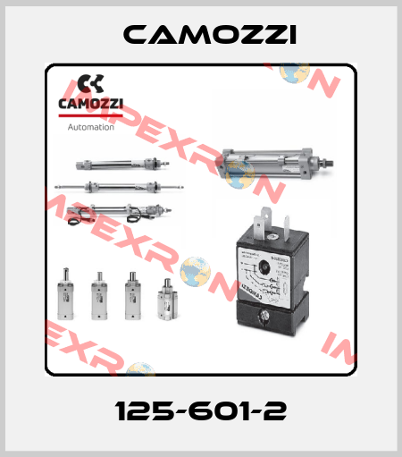 125-601-2 Camozzi