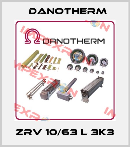 ZRV 10/63 L 3k3 Danotherm