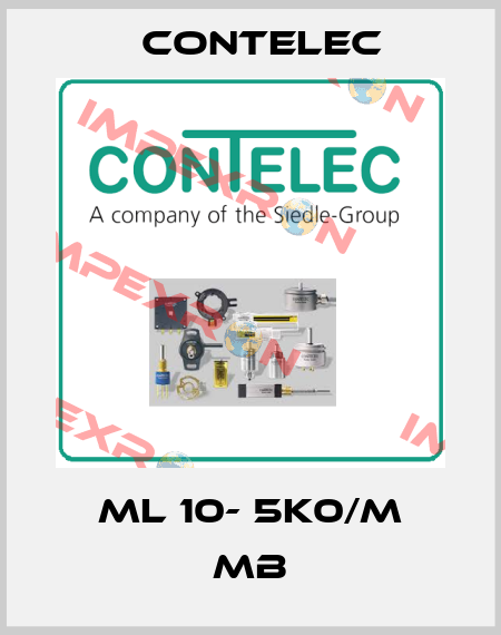 ML 10- 5K0/M MB Contelec