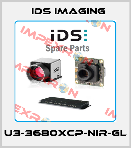 U3-3680XCP-NIR-GL IDS Imaging