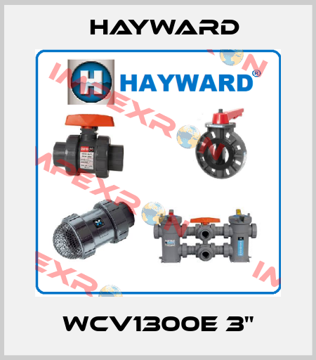 WCV1300E 3" HAYWARD