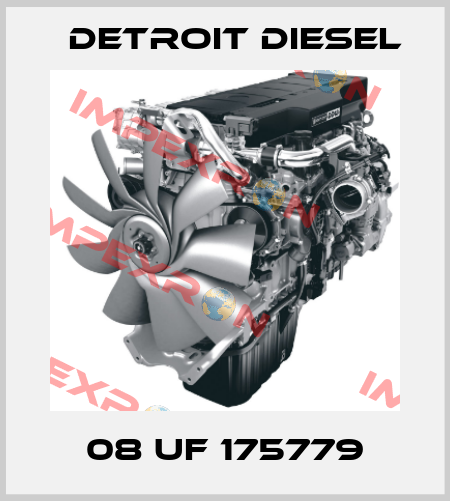 08 UF 175779 Detroit Diesel