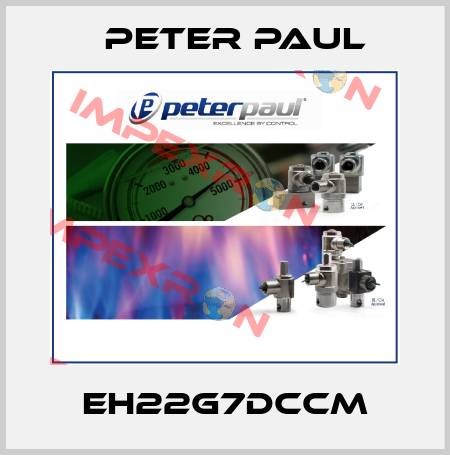 EH22G7DCCM Peter Paul