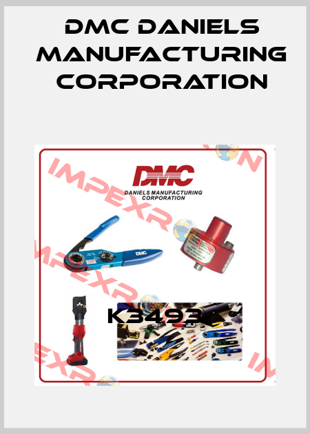 K3493 Dmc Daniels Manufacturing Corporation